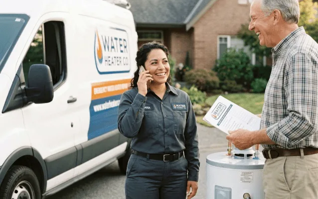 Water Heater Repair Peru, ME FAQs